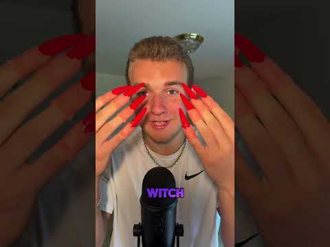 Favorite rare asmr triggers #asmr