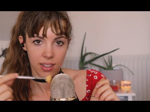 ASMR Making You Sleepy Sound Assortment - New Yeti Pro Mic