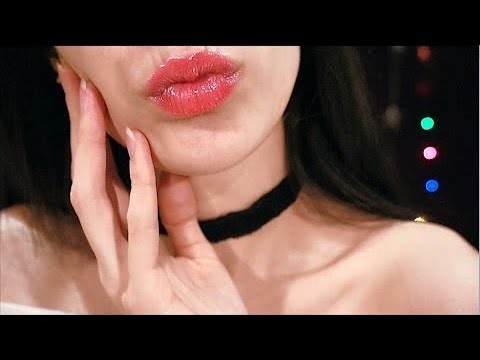 1 Hour ASMR Inaudible Whisper, Mouth Sounds, Nail & Hand Sounds ♥ [RECOVERED VIDEO]