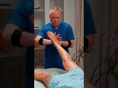 Original stretch work + correction—Oksana gets a smooth mobility upgrade #chiropractic