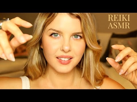 "Coming Home to Yourself" ASMR REIKI Soft Spoken & Personal Attention Healing @ReikiwithAnna