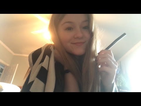 ASMR Haul ✨ Victoria Secret + Pink + Charlotte Russ + Target