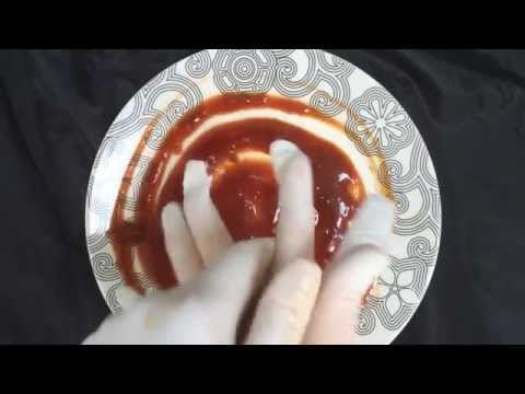 Latex Tight Gloves, Top Gloves (　＾ڡ＾) Saucy [[ASMR]]