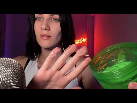 ASMR Hand Lotion Sounds 🧴 Relaxing Hand Movements for Deep Sleep