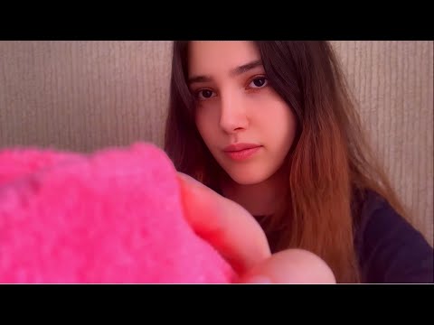 ASMR | 20 Minutes Satisfying Cleaning Your Face🧼🫧