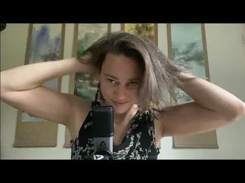 My Sensual and Sacred Self-Care Morning Routine | ASMR and Reiki | No Talking