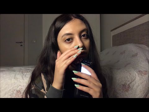 KELİME TEKRARI & SOHBET | TÜRKÇE ASMR 💤