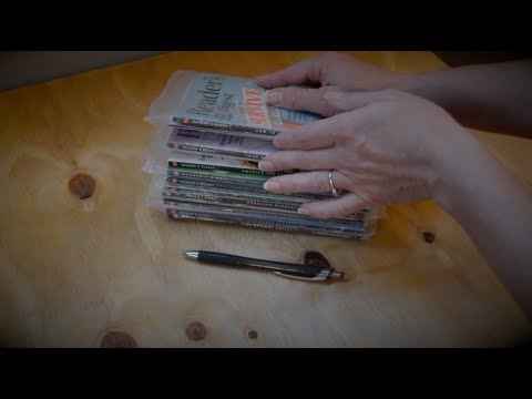 Asmr - Whispered - Reader's Digest Collection and Reading
