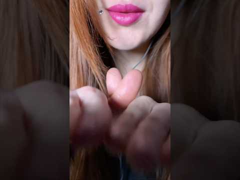I’m Cleansing You… Don’t Move! 😳 #ASMR #shorts