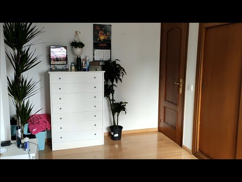 ASMR os enseño mi cuarto