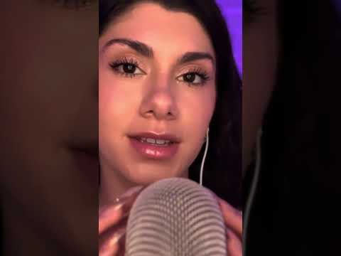 Mic scratching califica del 1 al 10! #asmr #relax #asmrcommunity #asmrespañol