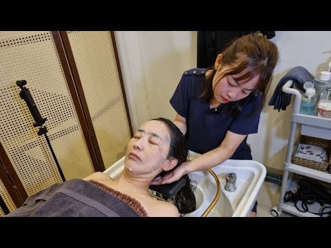 Live Streaming Danang Cool Spa Head Spa #headspa #vietnamesemassage #danang