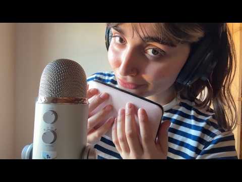 The One Background ASMR You Need for Sleep/Studying/Working 🔋(no talking)