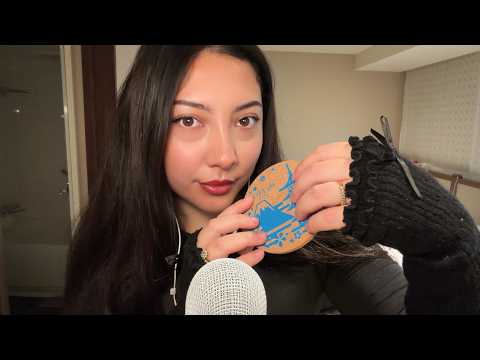 ASMR in my tiny Sapporo hotel room bc why not