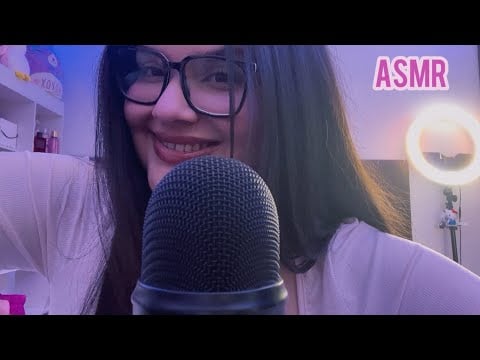 ASMR PLATICANDO 💕💕 SUSURROS | ASMR EN ESPAÑOL | Vane ASMR 