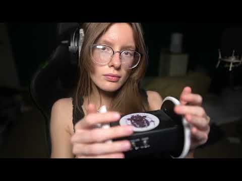 Relaxing ASMR For Sleep