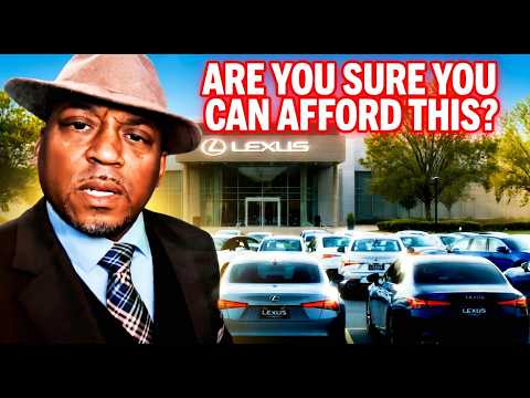 Are You Sure You Can Afford This? 😏 Buying a Lexus with Pepe ASMR | Luxury Car Dealership Roleplay