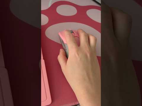 ASMR Mouse Clicking | (No Talking) #ASMR #Shorts