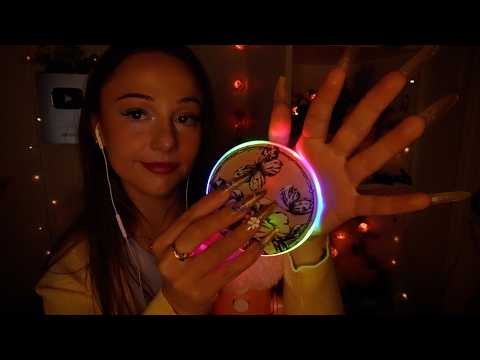 asmr to calm down so you can sleep 🪄🎨