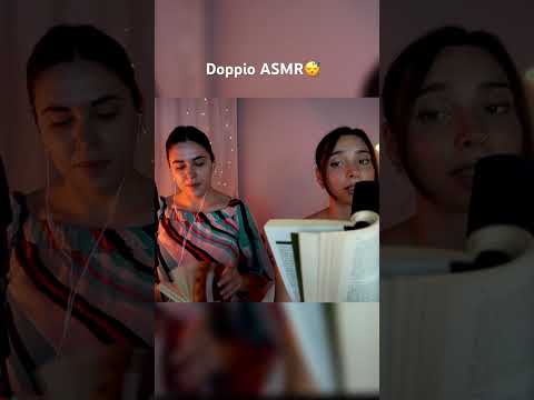 Il doppio del rilassamento per te! #asmr