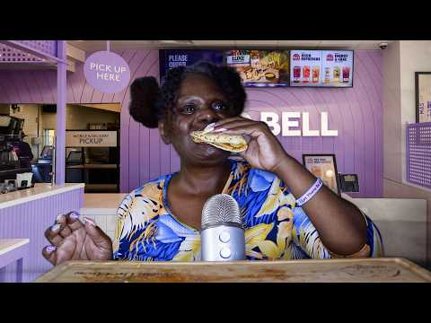 Gordita ASMR Eating Sounds