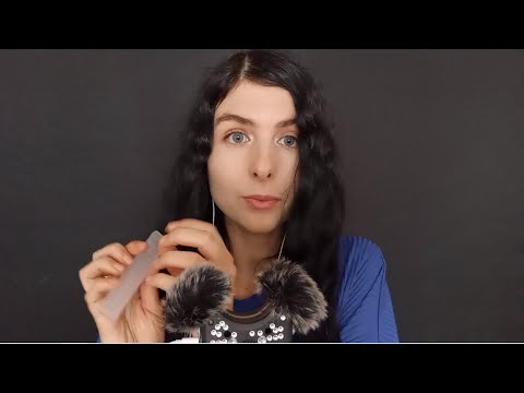 ASMR RESPONDO PREGUNTAS con VOZ TIERNA 🍒 (Q&A Español)