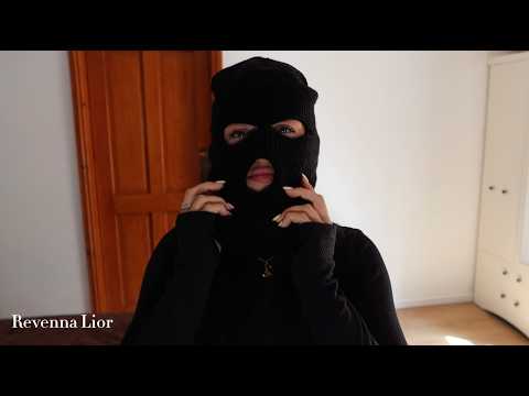 Balaclava Heist Debrief Roleplay | ASMR Criminal Mastermind Confession 🖤🎭