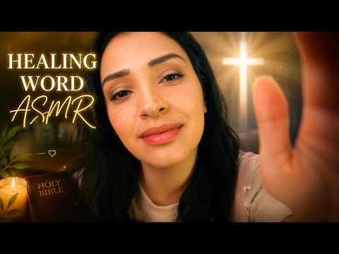 Christian ASMR for Anxiety | God’s Peace for Overthinking Minds