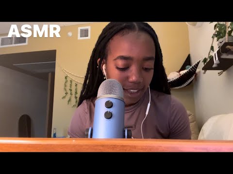 ASMR | MY FAVORITE ASMRTIST! :)