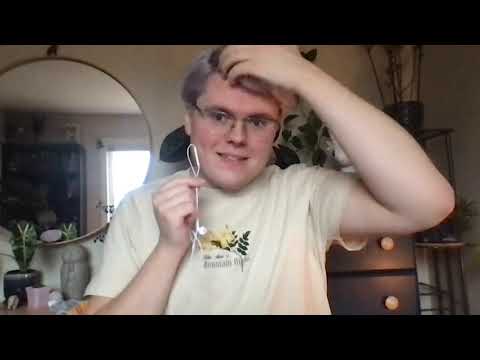 Eclectic ASMR | Trigger Word Tuesday #18 (Trigger Phrase Edition)