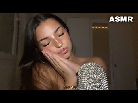 #ASMR - 99,99% DE CHANCE DE S’ENDORMIR 😴 
