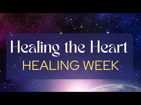 Day 1 🤲🏾 Healing the Heart ❤️ | ✨ HEALING WEEK ✨ 11/12-11/18