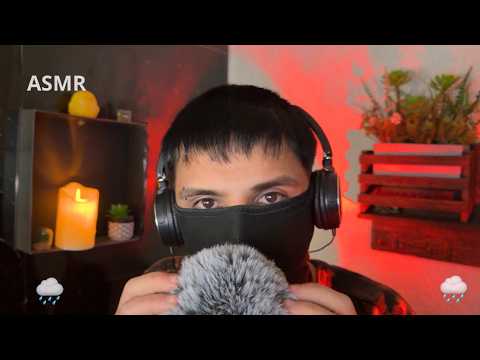 ASMR | Si Hoy Estás Triste… Escucha estas Palabras con Lluvia de Fondo 🌧️