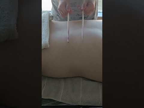BACK SLEEP MASTER TURKISH MASSAGE #shortvideo #massage #triggersforsleep #relax #asmr