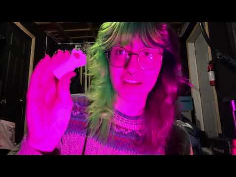 Let me do your makeup asmr