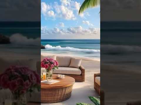 Relaxing Ocean Sounds #short #relaxing