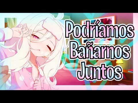 ASMR | Amiga enferma te CONFIESA que te AMA 💉⁄ Roleplay Español