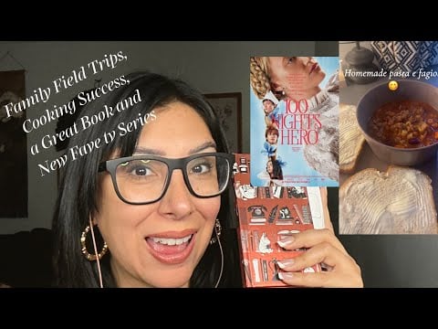 What I’ve Been up to, Cave Hike, Great Book, Soup Dupe etc ASMR 