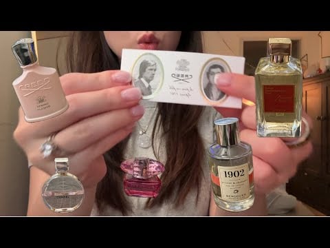 ASMR Perfume Collection