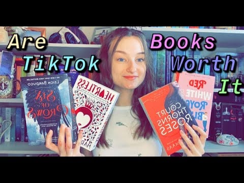 Are TikTok Books Worth The Hype?
