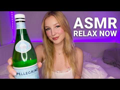 ASMR GIRL NEXT DOOR COMFORTS YOUR ANXIETY