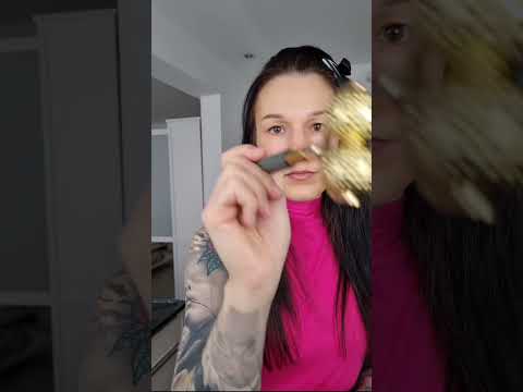 face massage tools asmr