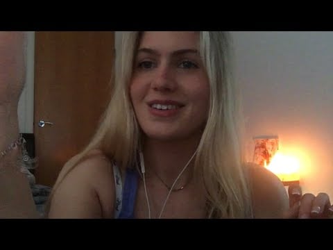 my first asmr (again)