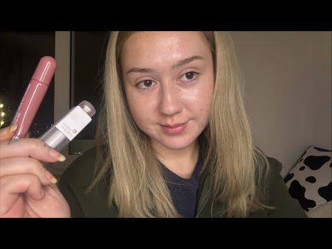 asmr maquillaje + charla de política