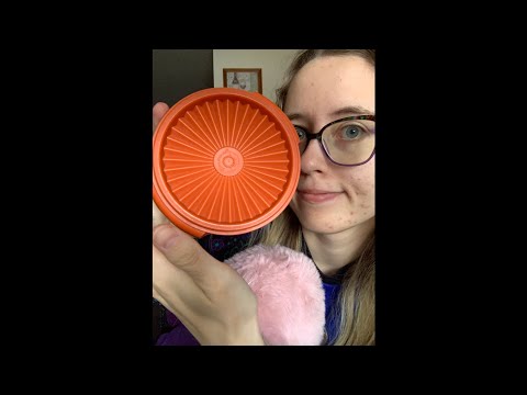 Lid Sounds ASMR Livestream!