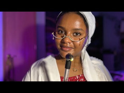 asmr focus test with layered sounds