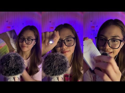cozy live asmr (tiktok @jikipinkuasmr)