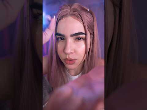 VOCÊ NEM PARECE REAL 😳💕 #asmr #shorts