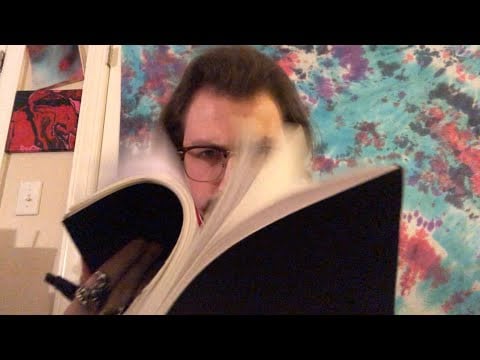 ASMR Bree Vity Draws You in 1 Minute (fast and aggressive)