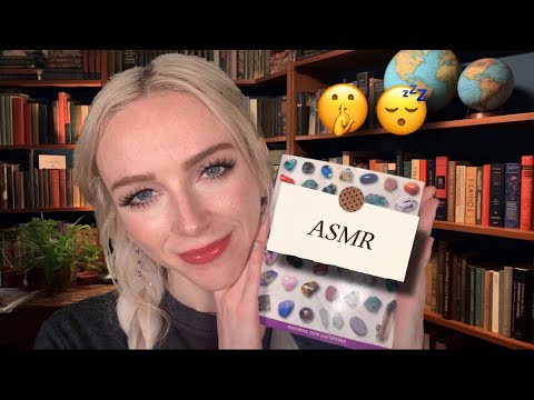 ASMR Roleplay 🤫📚Relaxing Study Break At Fancy Library 😴💤